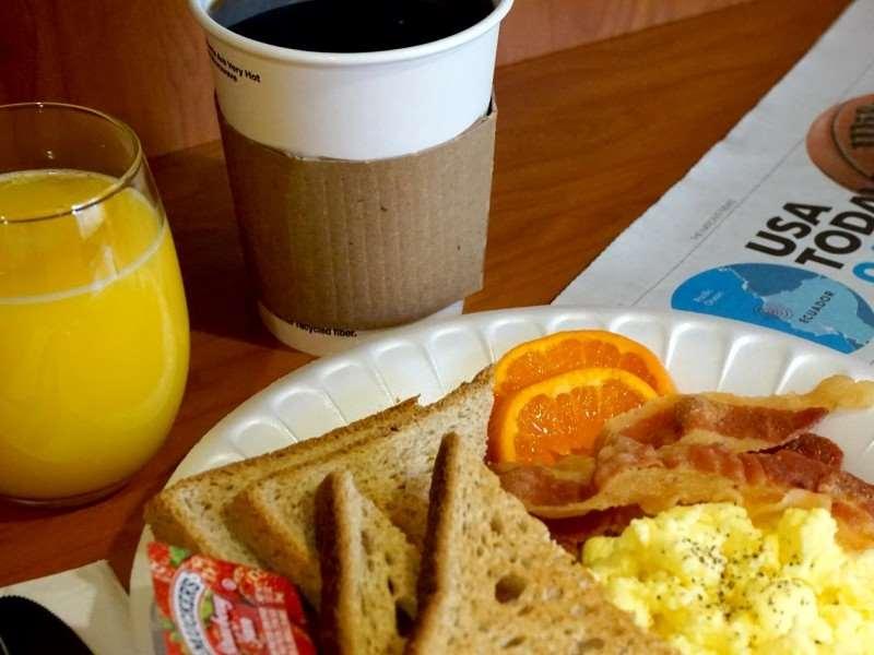 Rockland Harbor Hotel 레스토랑 사진