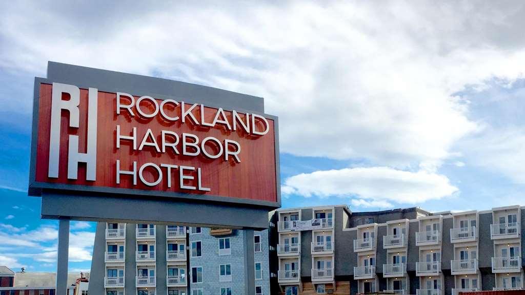 Rockland Harbor Hotel 외부 사진