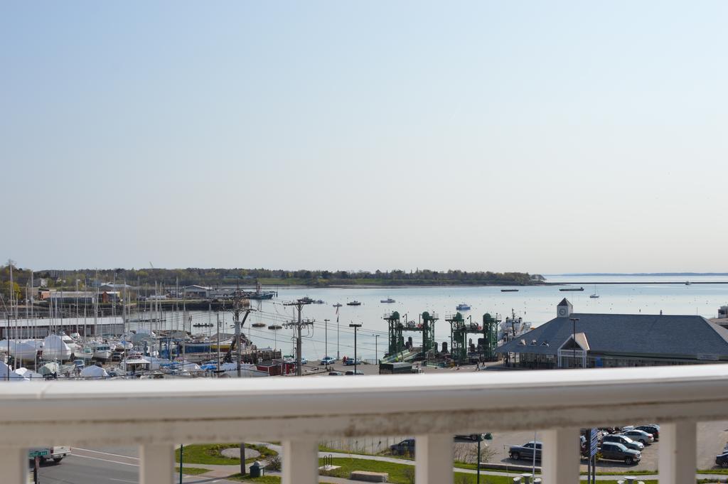 Rockland Harbor Hotel 외부 사진