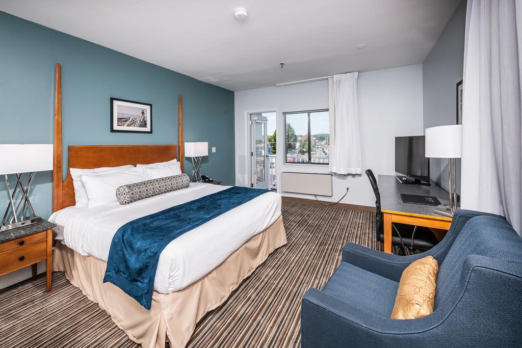 Rockland Harbor Hotel 외부 사진