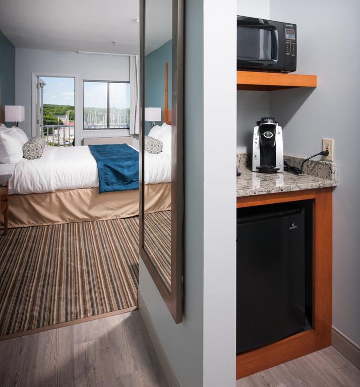 Rockland Harbor Hotel 외부 사진