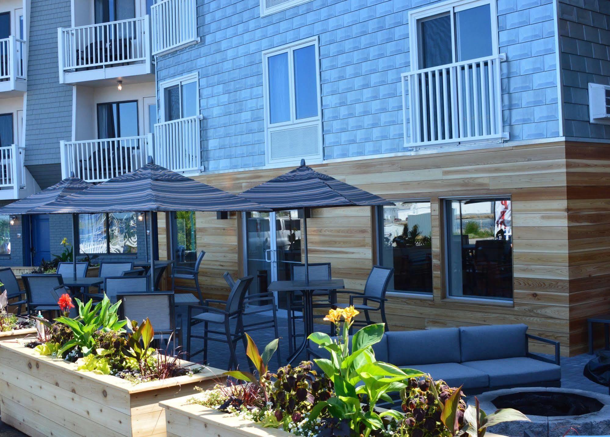 Rockland Harbor Hotel 외부 사진