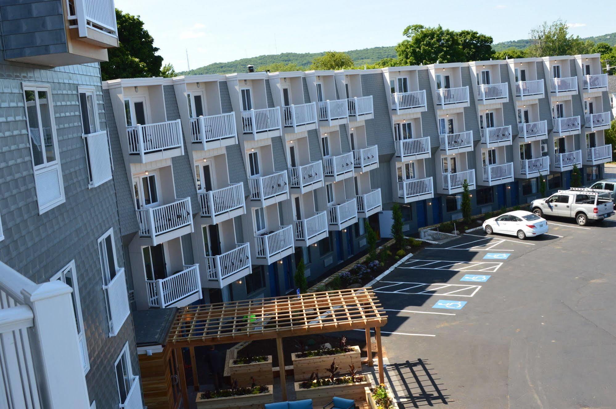 Rockland Harbor Hotel 외부 사진