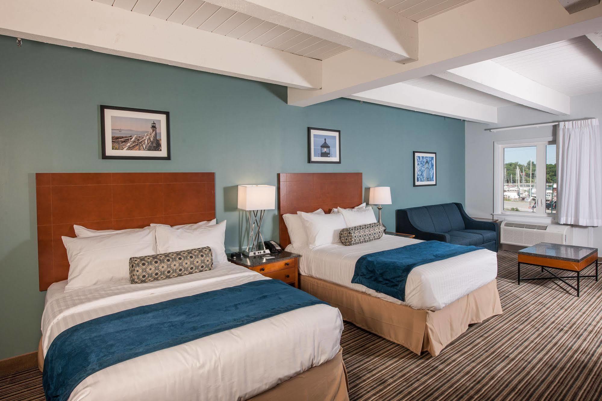Rockland Harbor Hotel 외부 사진
