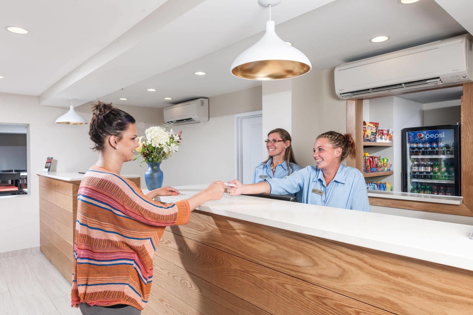 Rockland Harbor Hotel 외부 사진