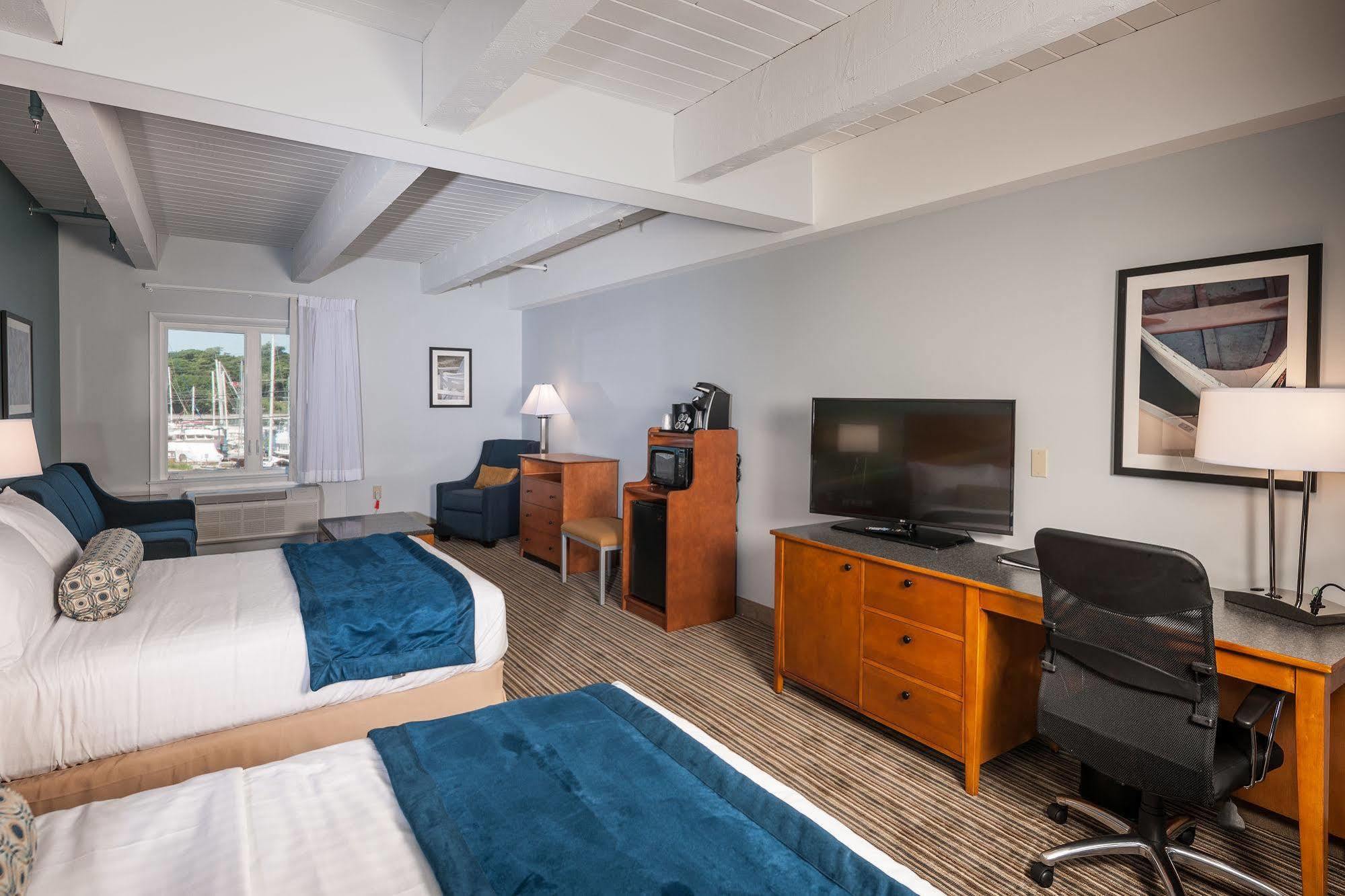 Rockland Harbor Hotel 외부 사진