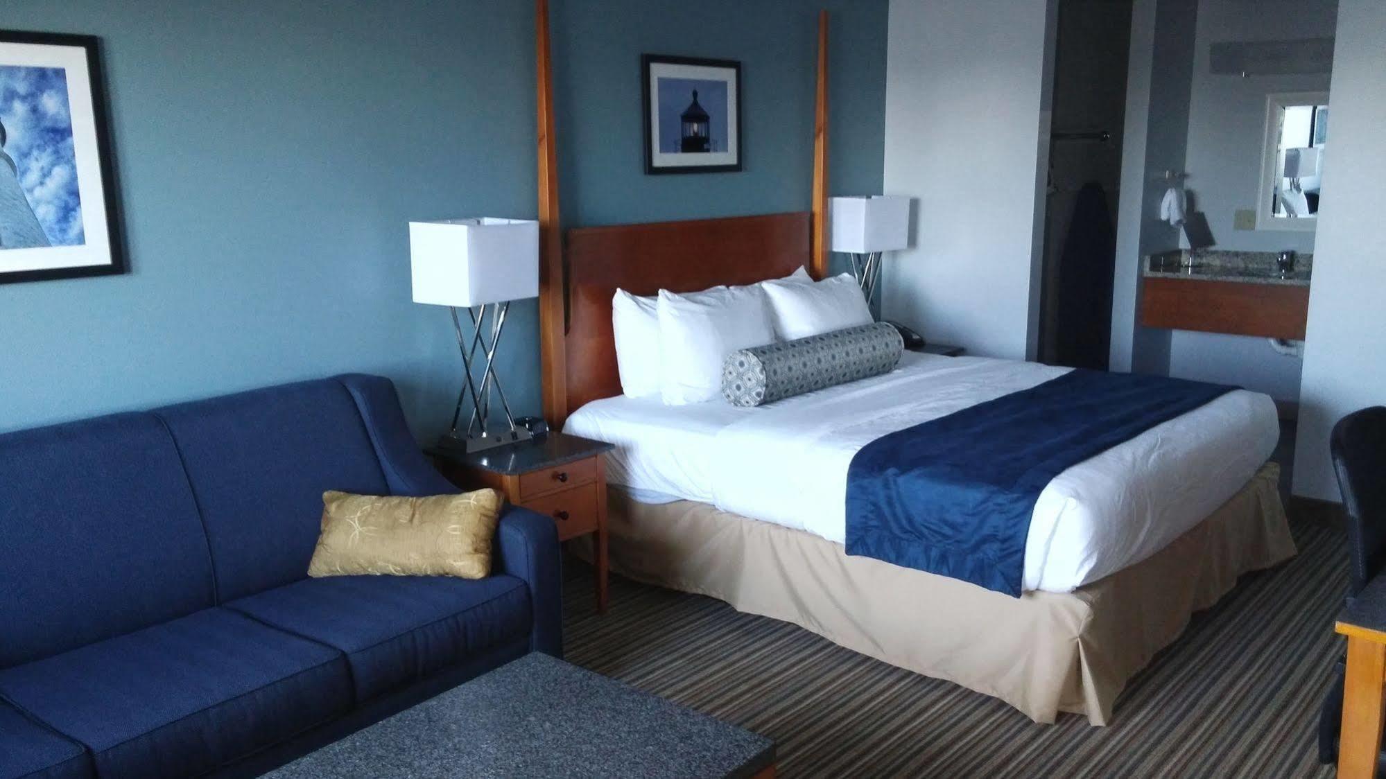 Rockland Harbor Hotel 외부 사진