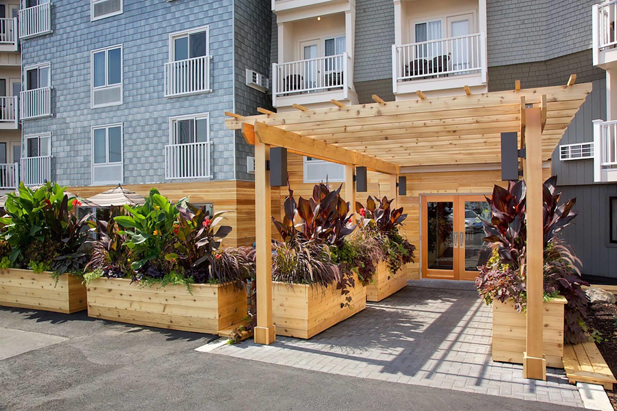Rockland Harbor Hotel 외부 사진