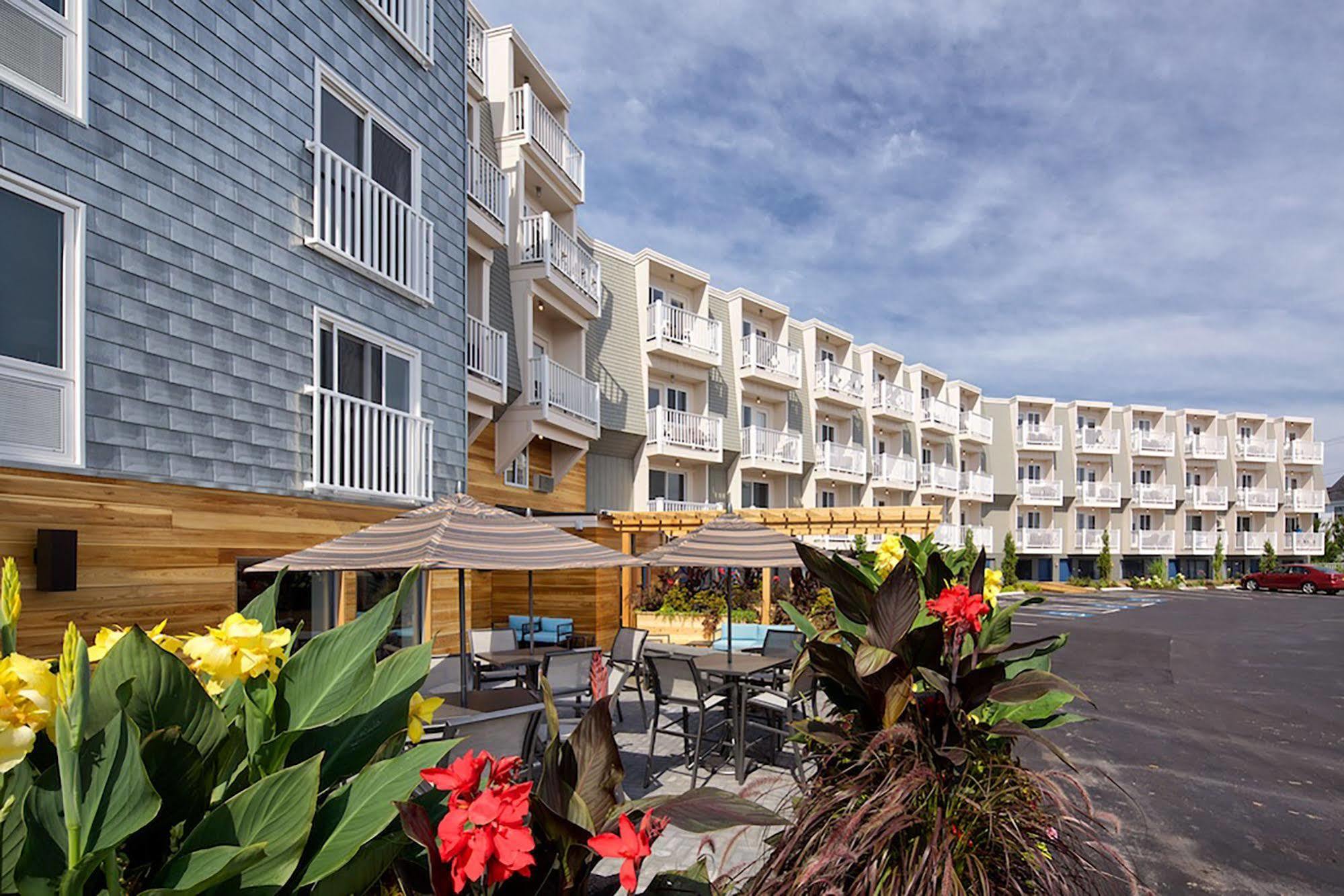 Rockland Harbor Hotel 외부 사진