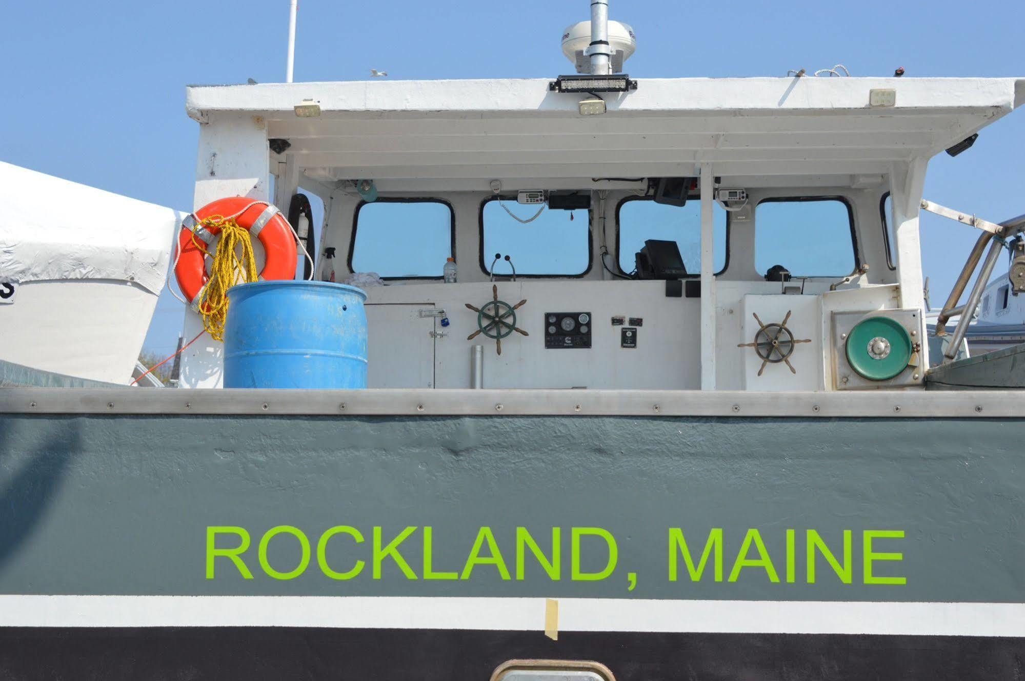 Rockland Harbor Hotel 외부 사진