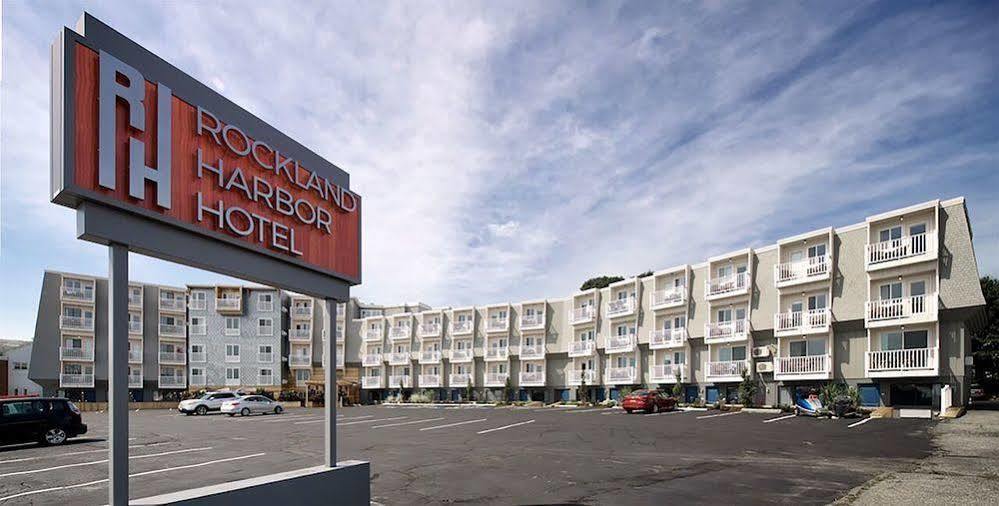 Rockland Harbor Hotel 외부 사진